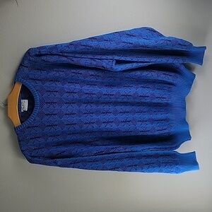 Vintage Jack Stone knit sweater